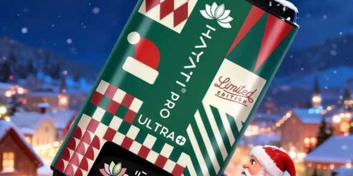 How Can You Identify an Original Hayati Pro Max Box of 10?