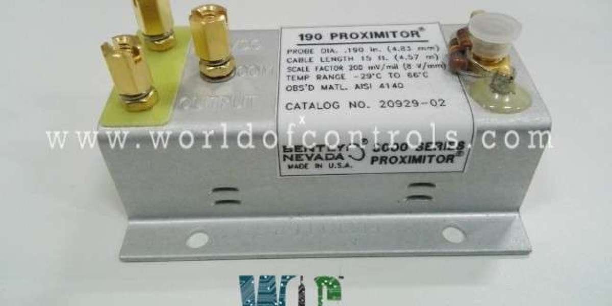 How Proximitor Transducers Improve Shaft Vibration Measurement and Reliability