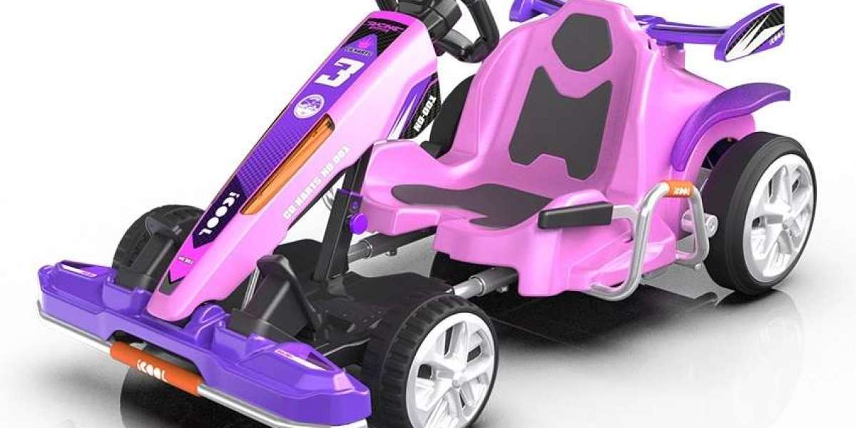 Custom Ride On Toys: The Future of Personalized Fun for Kids
