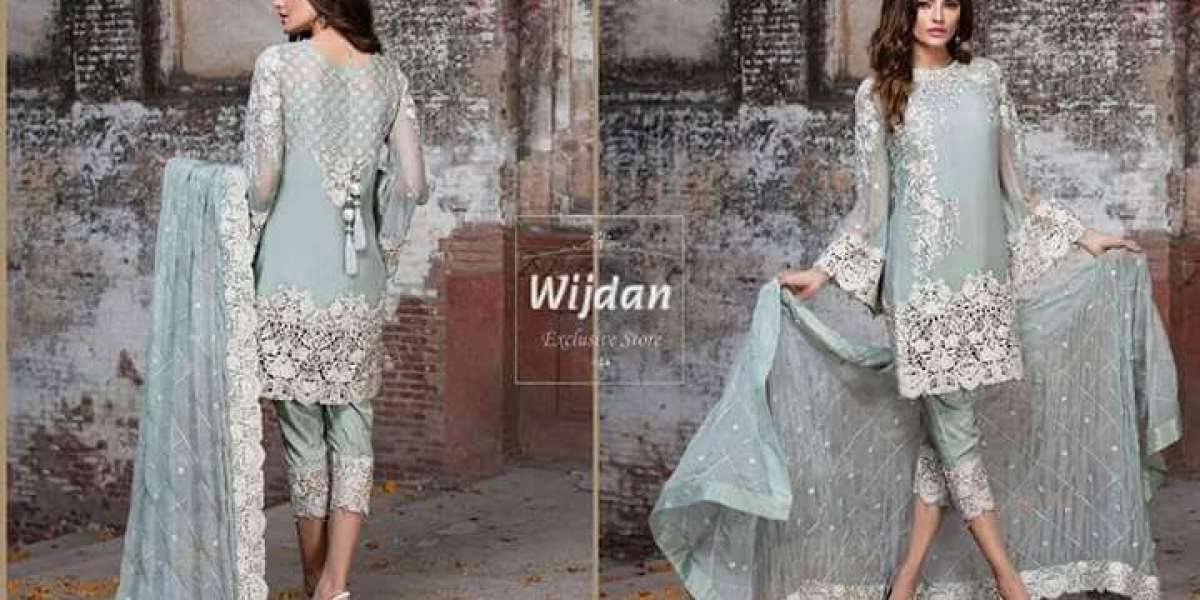 Wijdan Collection: Redefining Layout Utilizing Fashionable Beautiful Handy work