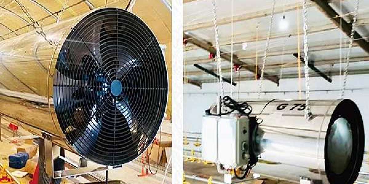 Global Export Expertise in Agricultural Ventilation & Husbandry Equipment