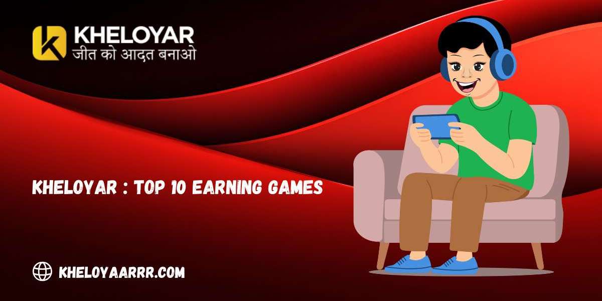 Top 10 Earning Games Available on Kheloyar
