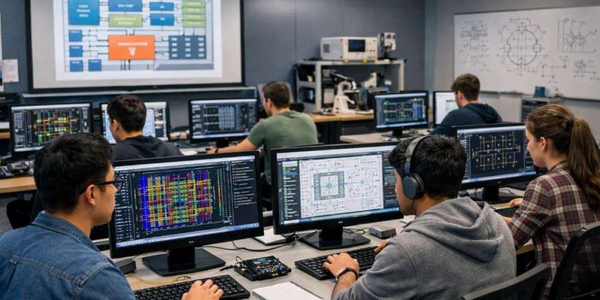 Top VLSI Training Institutes Offering Industry-Oriented Courses