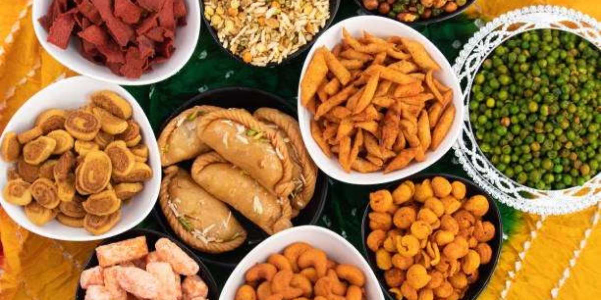 India Ethnic Snacks Market Analysis, Key Players, Growth, and Forecast 2025-2033