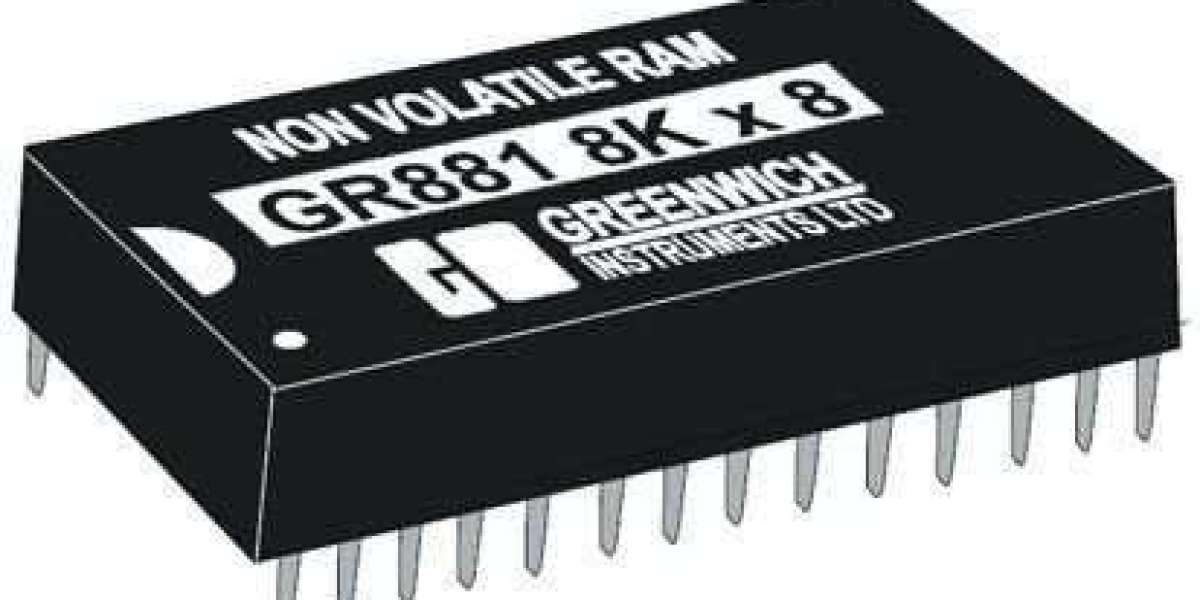 Buy Industrial Memory Modules Online: Selecting Memory for Automation and Control Systems