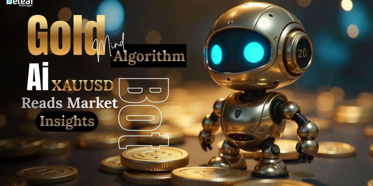 The Gold-Mind Algorithm: An AI XAUUSD Bot That Reads Market Insights