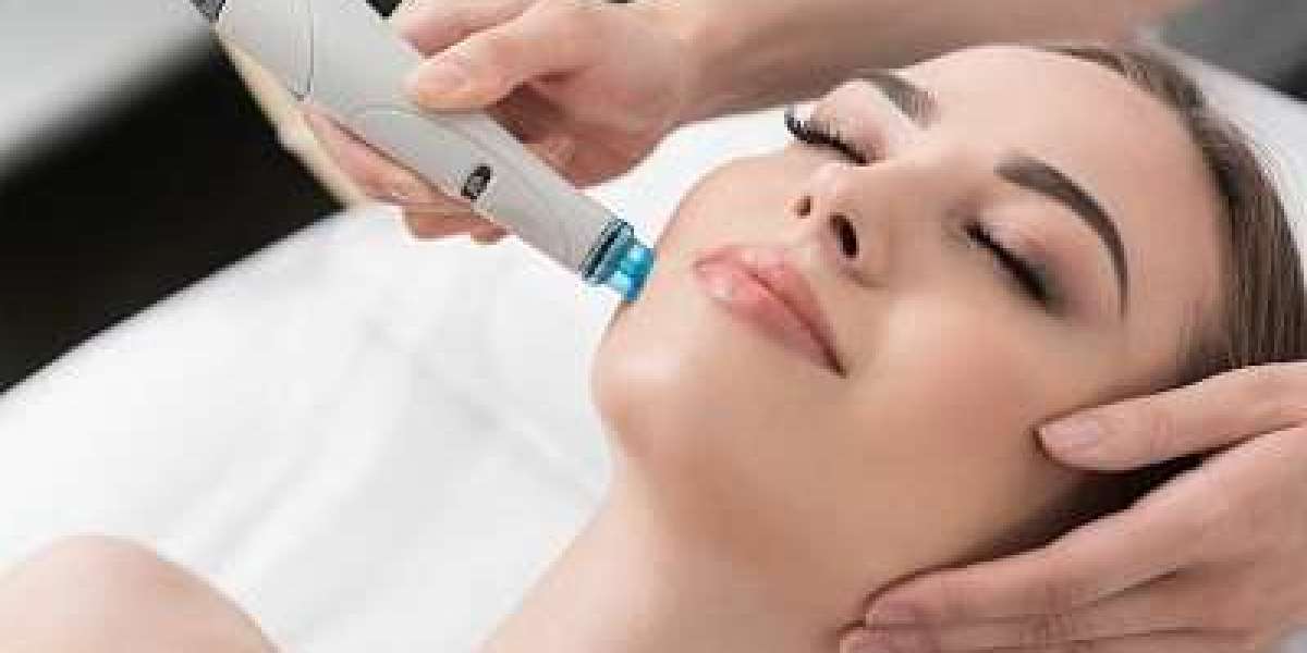 HydraFacial in Riyadh for Instant Skin Refresh