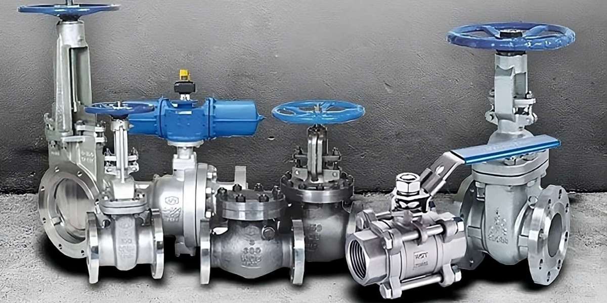 India Industrial Valves Market Trends, Growth, and Demand Forecast 2025-2033