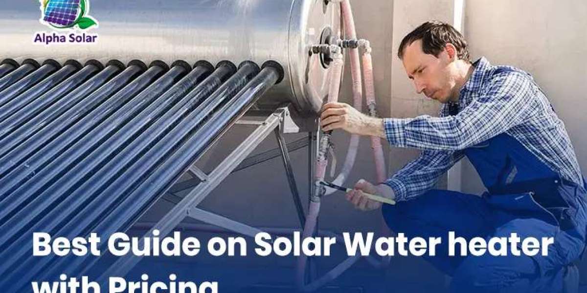 Solar Geyser Price in Pakistan for Homes & Businesses – Alpha Solar