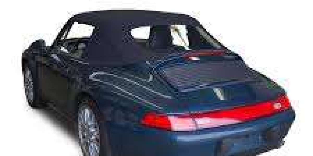 Automotive Convertible Top Market Competitive Landscape Highlights Major Players and Market Expansion Strategies