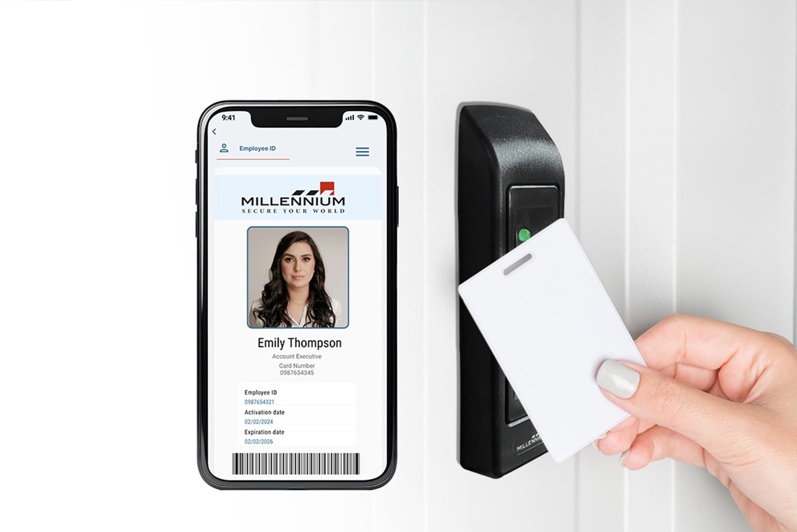 Integrated Cloud Video Surveillance & Door Control | MGI Access