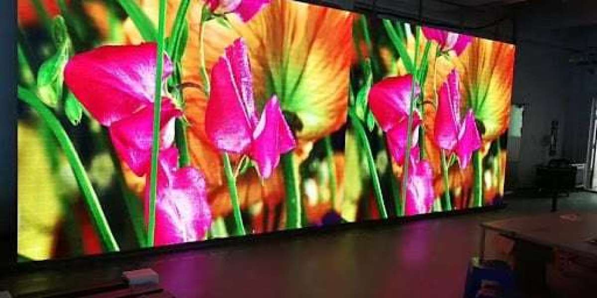 Why Do Event Planners Prefer Narrow Bezel Displays?
