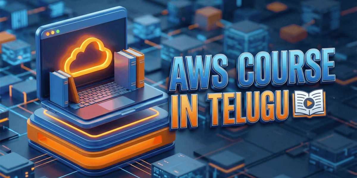 AWS Course in Telugu: The Ultimate Cloud Career Starter Guide for Beginners