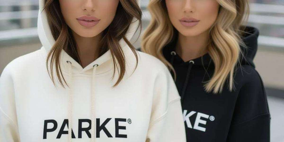 Holiday Drip Starts Strong with Parke Hoodie Pre-Christmas 2025
