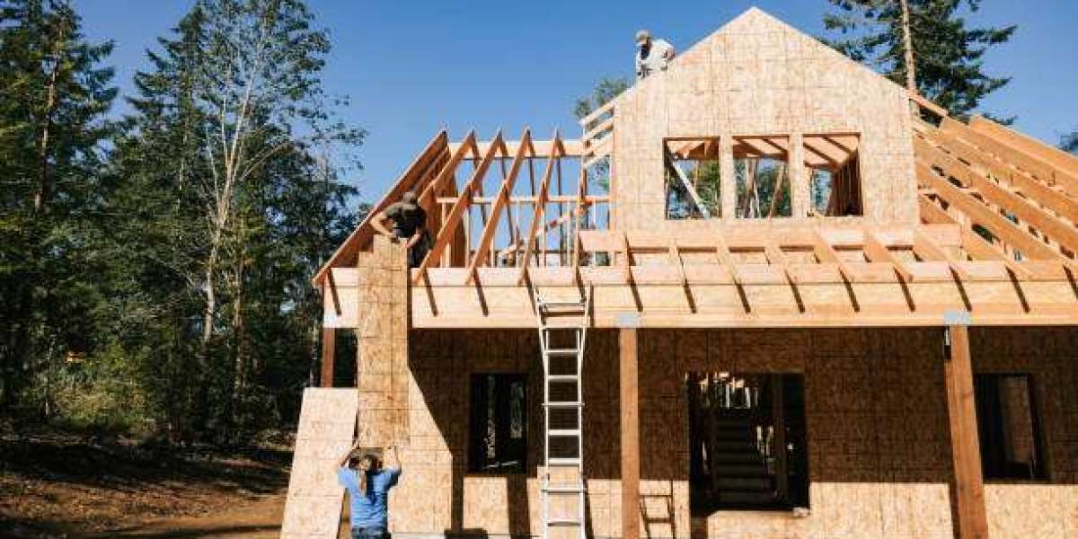 Why New Home Construction Is Growing Fast