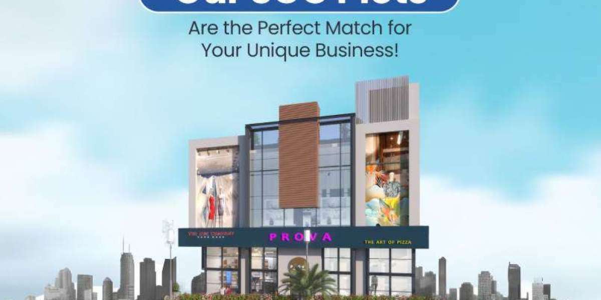 SCO Plots in Gurgaon: A New Era of Commercial Real Estate