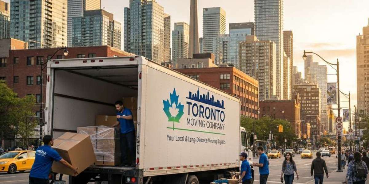 The Ultimate Guide to Hiring the Best Toronto Moving Company