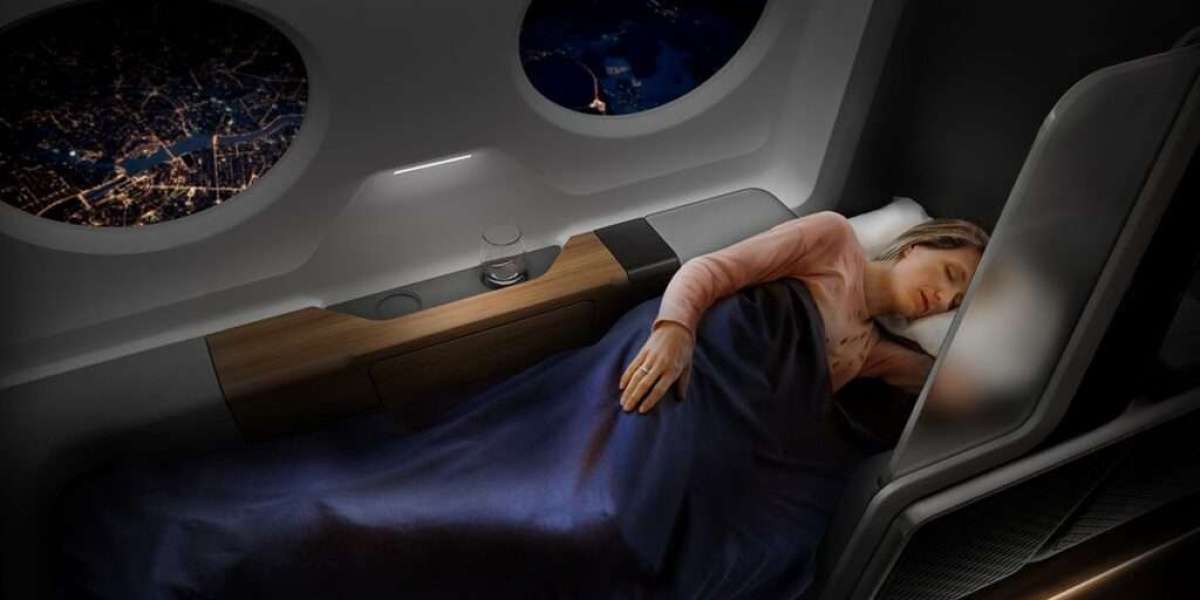 Buy Discount Business Class Ticket Now and Save On Travel More