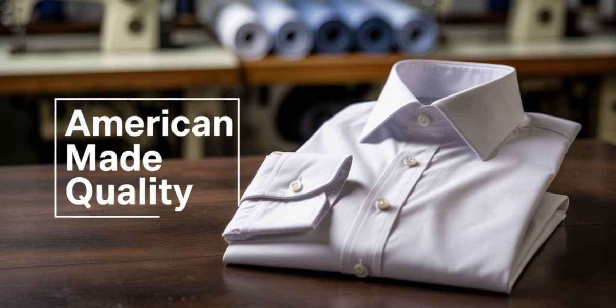 Premium American Made Dress Shirts by Fimy