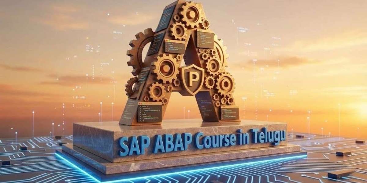 SAP ABAP Course in Telugu: The Ultimate Guide for Beginners to Build a Stable SAP Technical Career