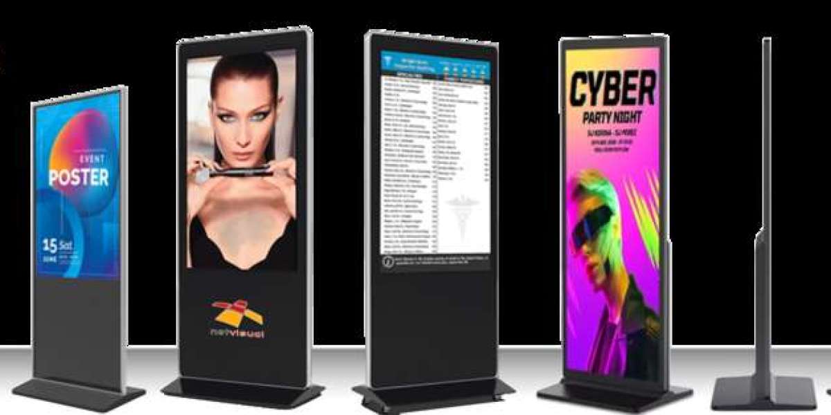 Digital Signage Rental Dubai for Business & Events