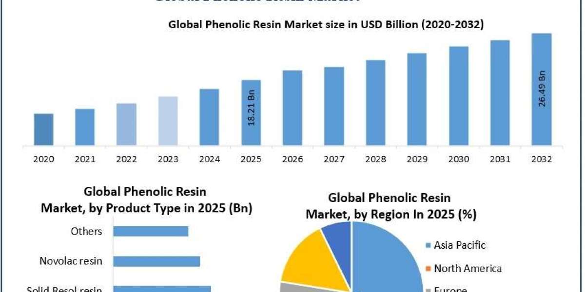 Phenolic Resin Market Industry Overview and Market Landscape 2025-2032