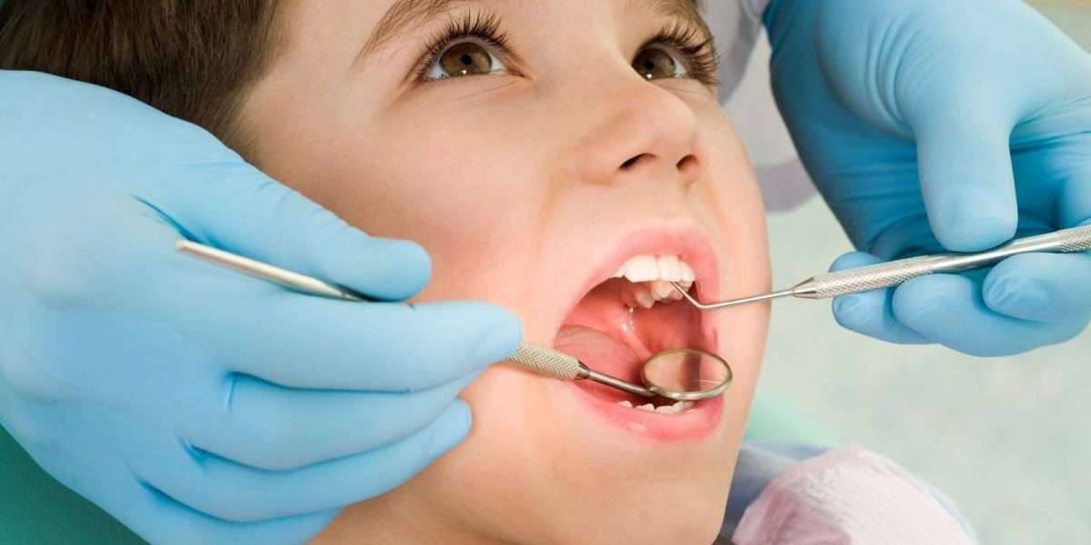 Best Emergency Dental Care for Children in Islamabad