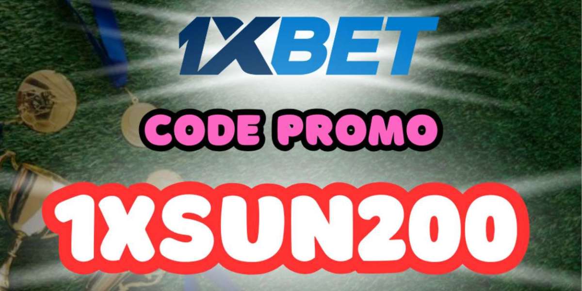 Inscription 1xBet avec code promo 2026 : 1XCODE300