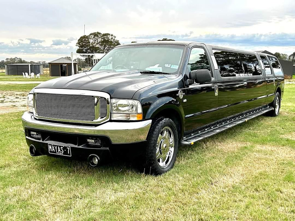 Why Limo Hire Melbourne is More Than Just Transport—It’s an Experience