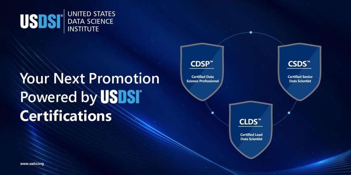 Your Next Promotion Powered by USDSI Certifications