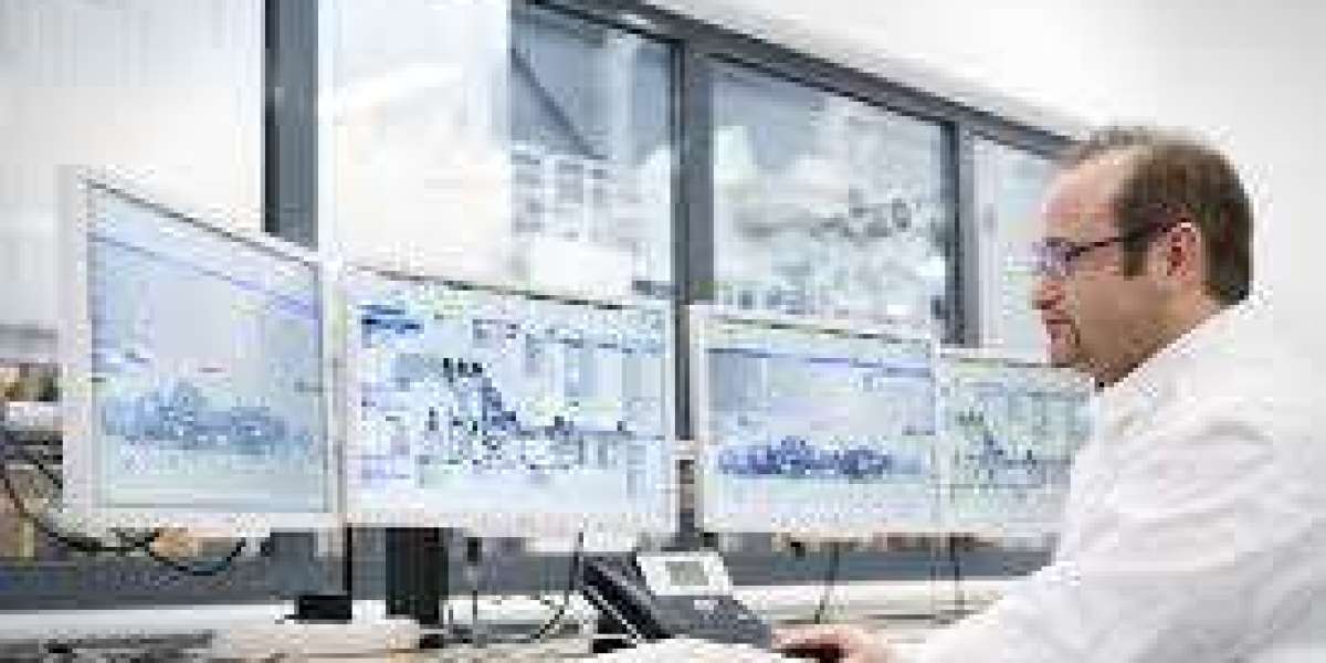 Distributed Control Systems Market Trends Show Enhanced Cybersecurity Measures for Industrial Automation Networks