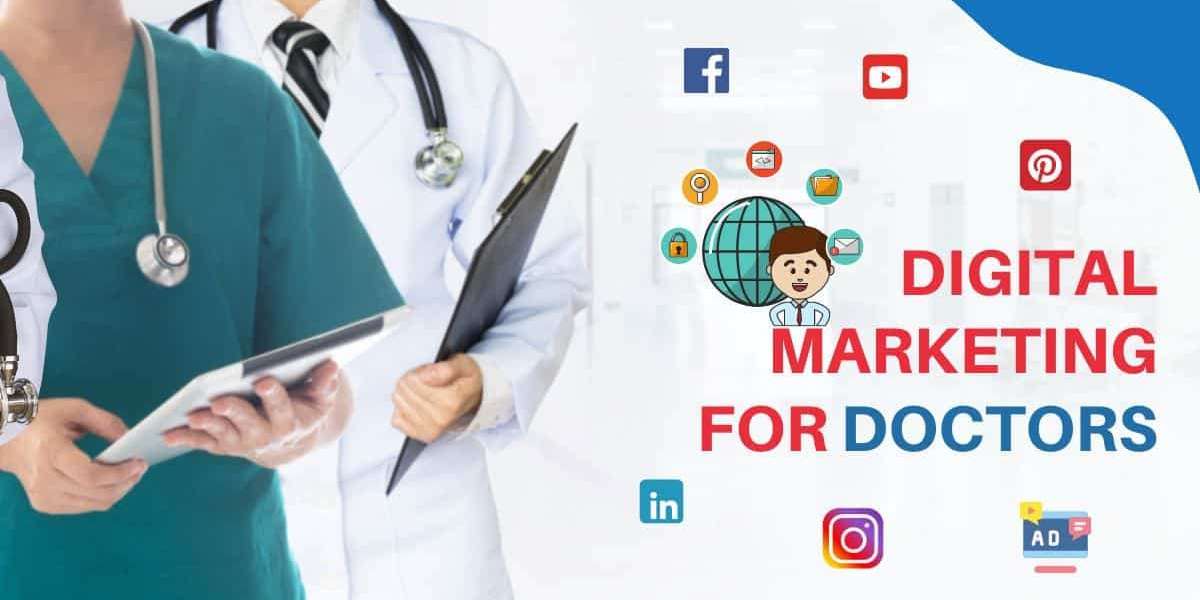 Grow Your Medical Practice with a Digital Marketing Agency for Doctors in Lucknow