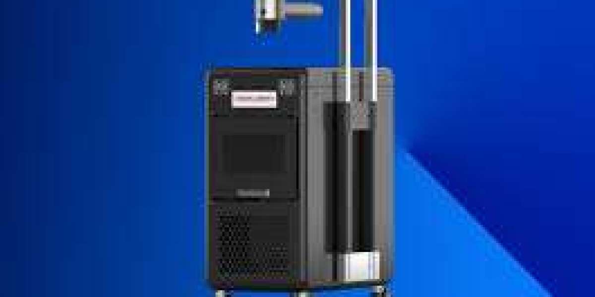 Limpador a Laser: Tecnologia Moderna para Limpeza Industrial Precisa e Sustentável