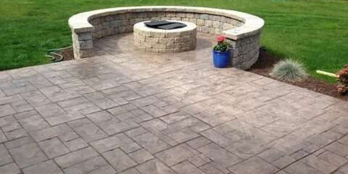 Expert Concrete Patio Contractors in Rock Hill, SC