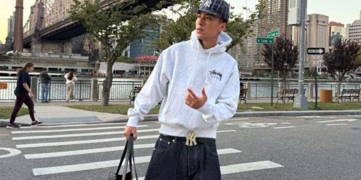 Los Angeles Winter Shopping Fashion: The Stussy x Champion Collaboration Redefining Seasonal Streetwear