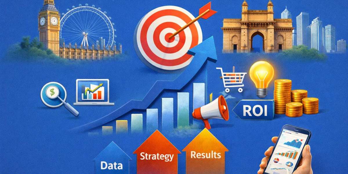 Performance marketing agency London: Building Growth That Pays for Itself