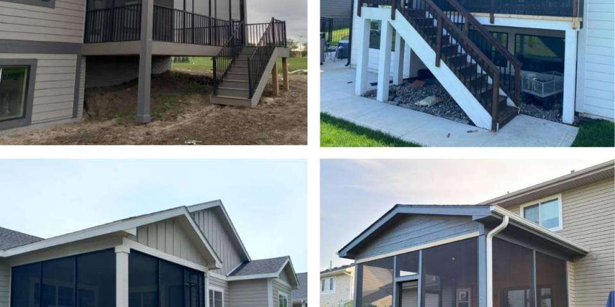 Porch Repair Services in West Des Moines – Reliable, Affordable & Built to Last