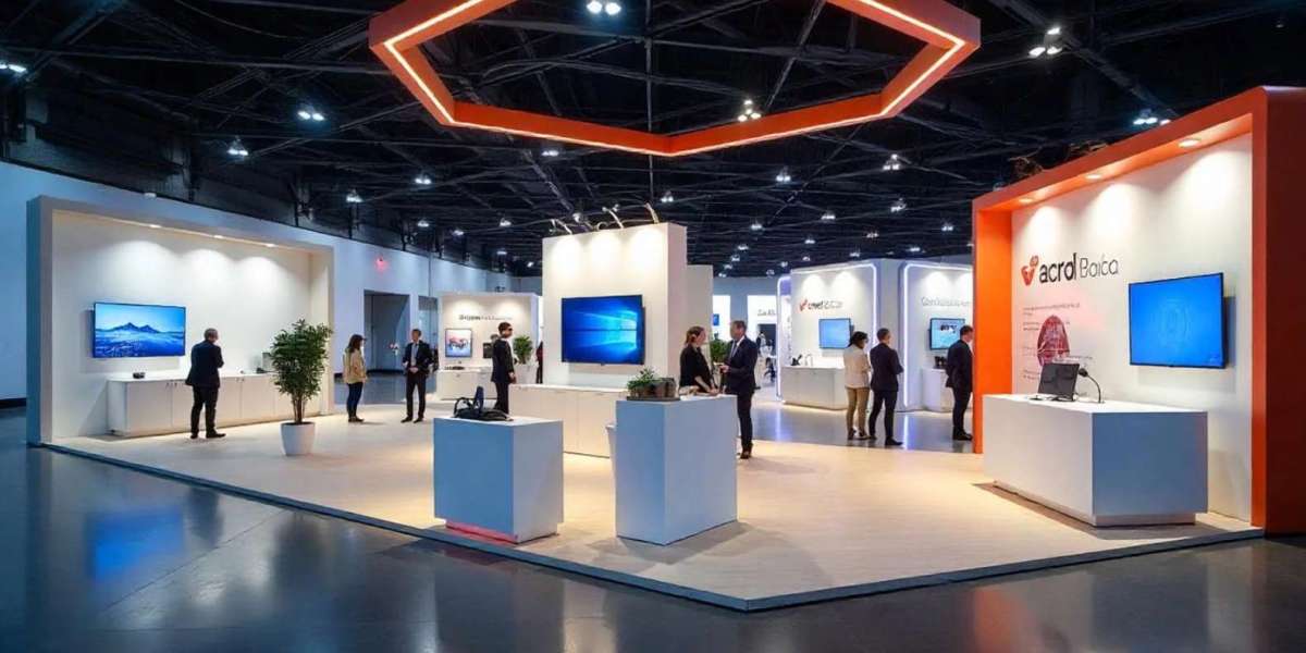 Exhibition Booth Services in the UAE: Creating Impactful Brand Experiences