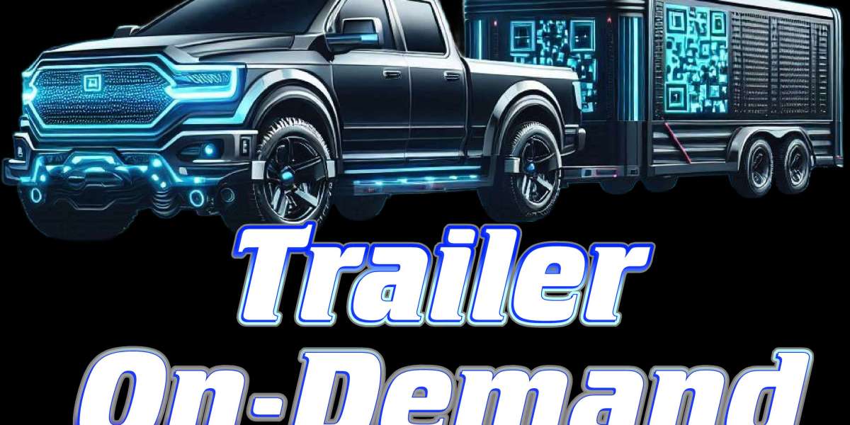 Smart Trailer Rentals with Real-Time Tracking