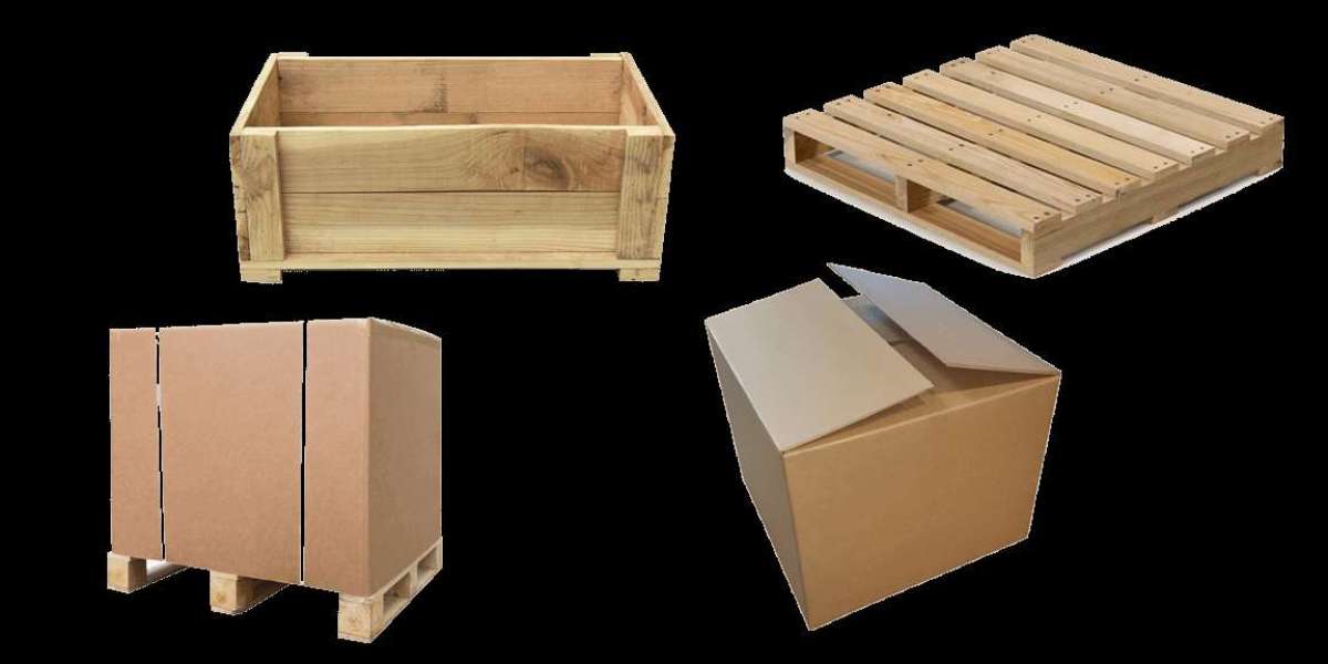 Industrial Packaging Materials: What Works Best for Your Industry?