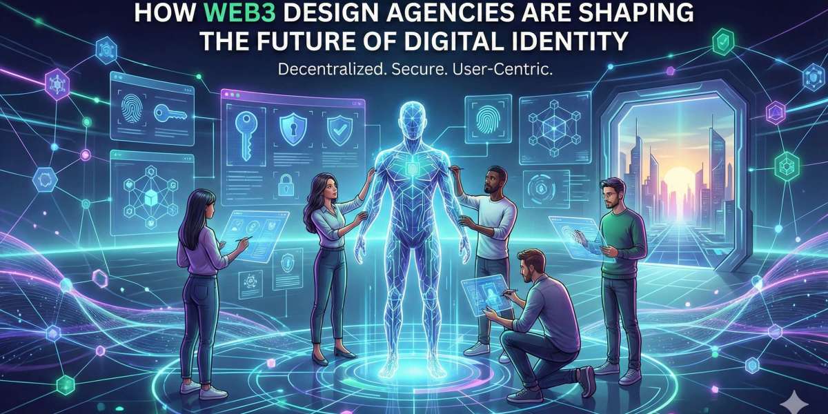 How Web3 Design Agencies Are Shaping the Future of Digital Identity
