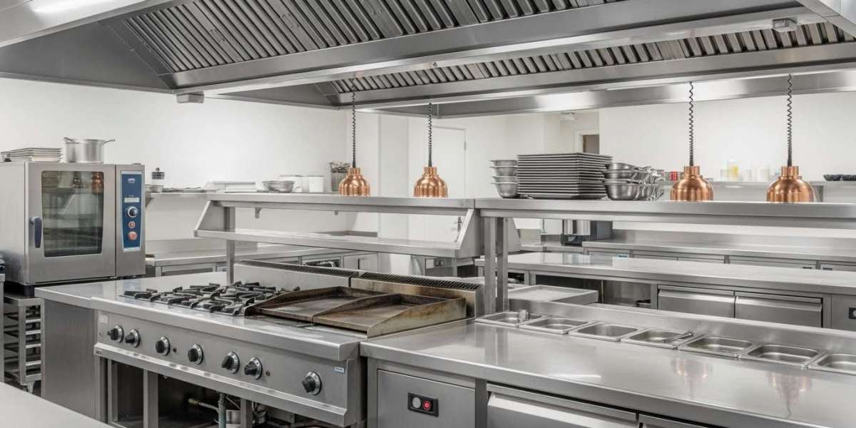 Benefits of Professional Kitchen Cleaning Services in Sydney