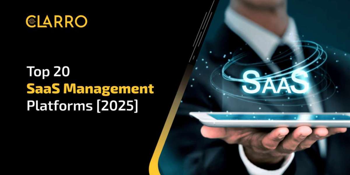 Top SaaS Management Platforms Transforming Cloud-First Businesses in 2025