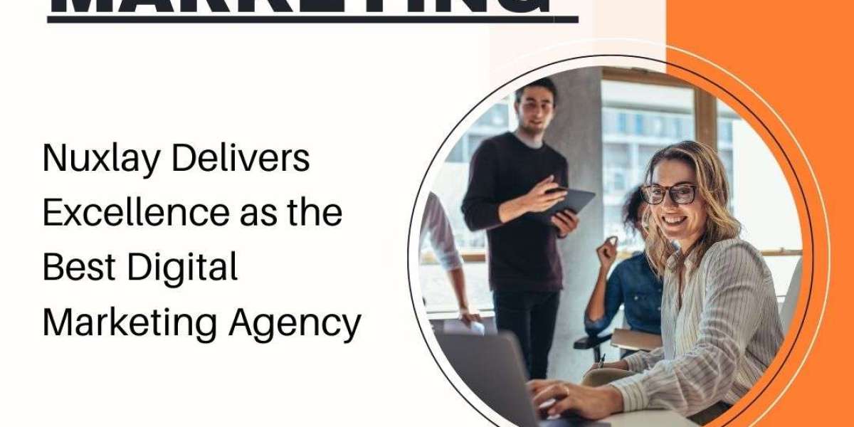 Nuxlay Best Digital Marketing Agency for Digital Success