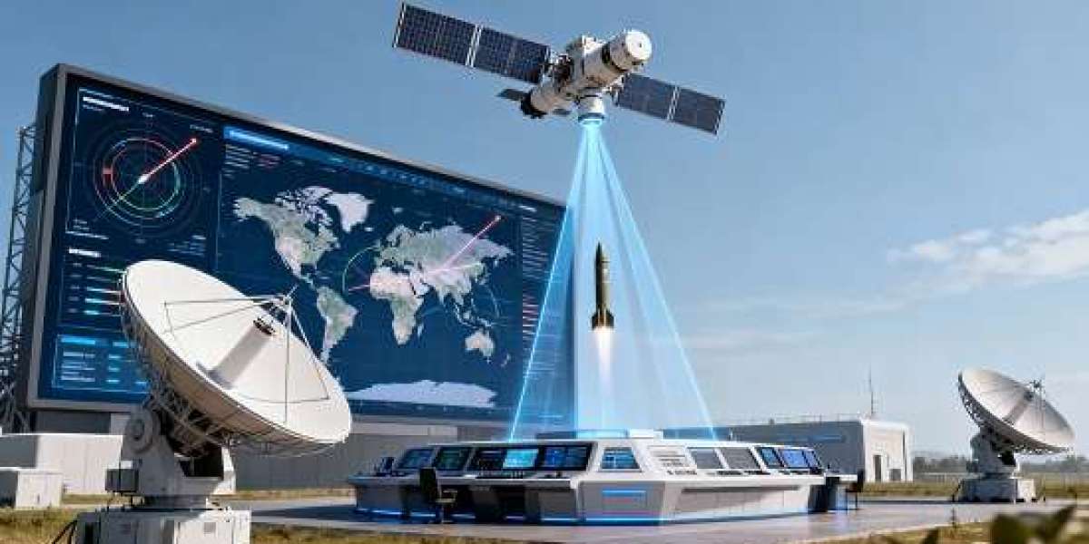 Advanced Missile Warning System Market Forecast to 2031: Latest Trends, Size, and Regional Dynamics