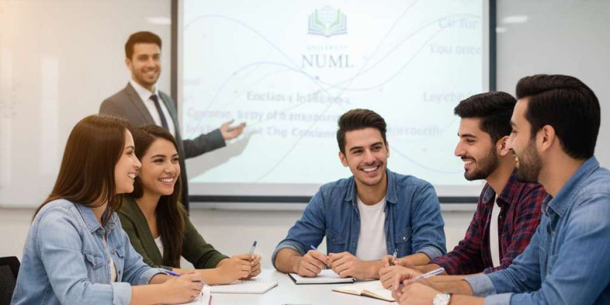 NUML English Language Course Details, Fees & Admission Requirements