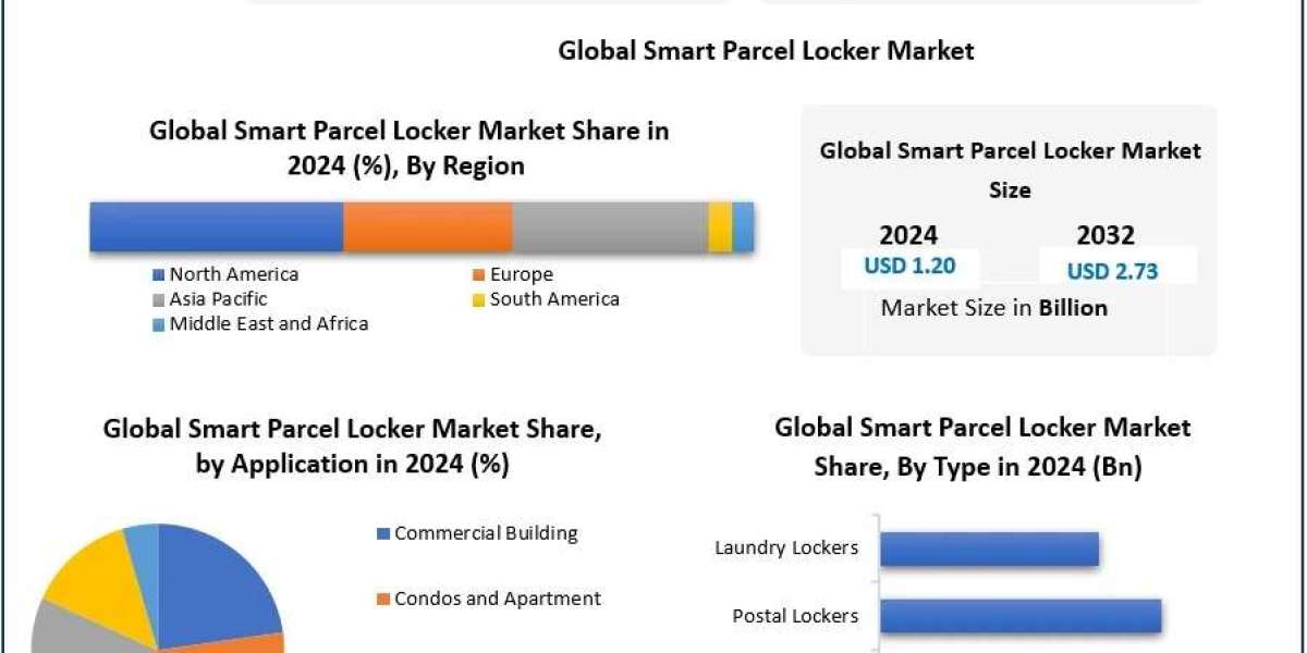 Smart Parcel Locker Market Opportunities, Challenges, and Innovation Landscape 2025-2032