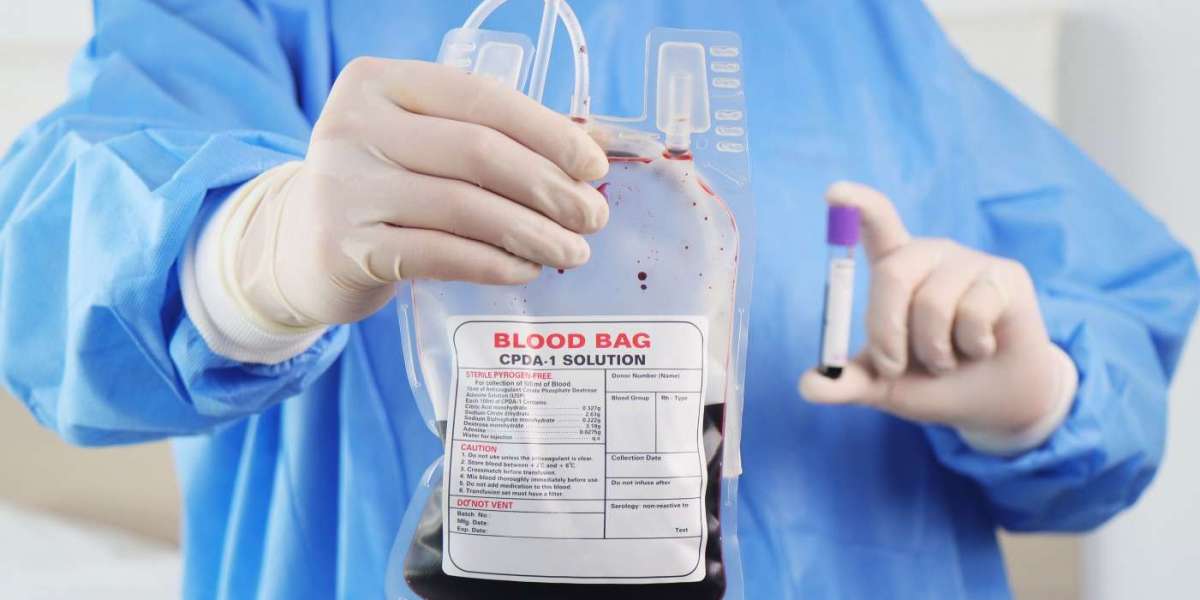 India Blood Bags Market Trends, Growth, and Demand Forecast 2025-2033