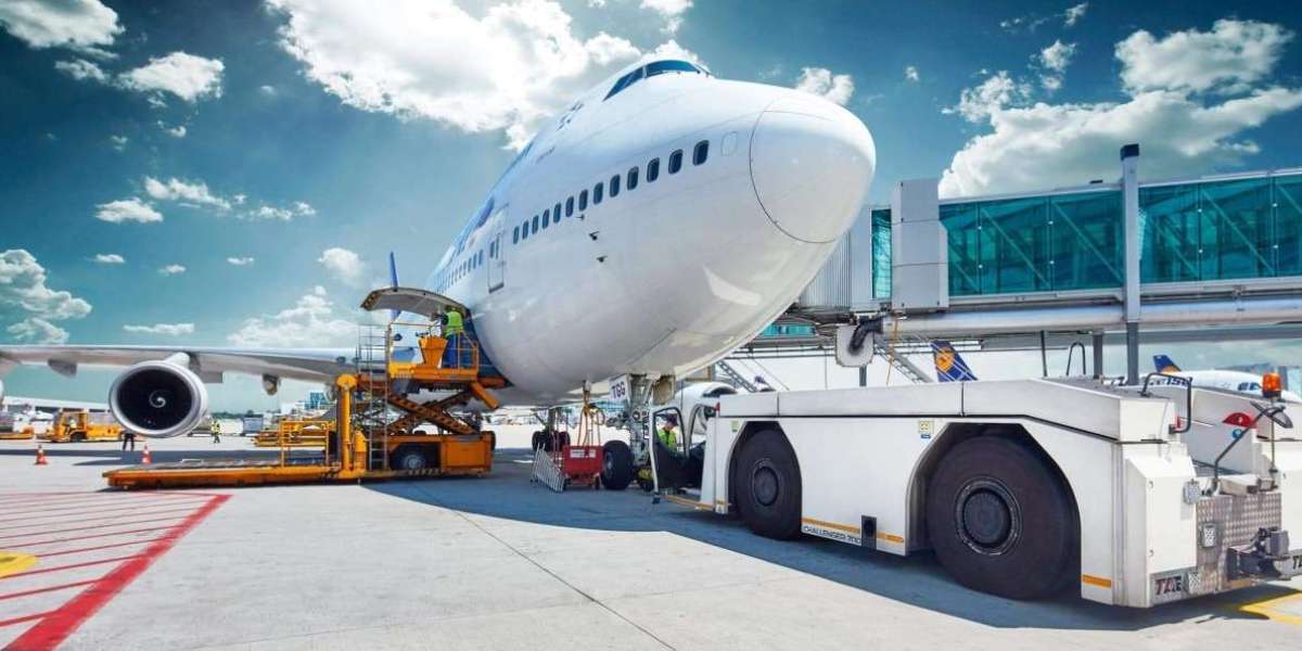 India Ground Support Equipment Market Size, and Trends Forecast by 2033