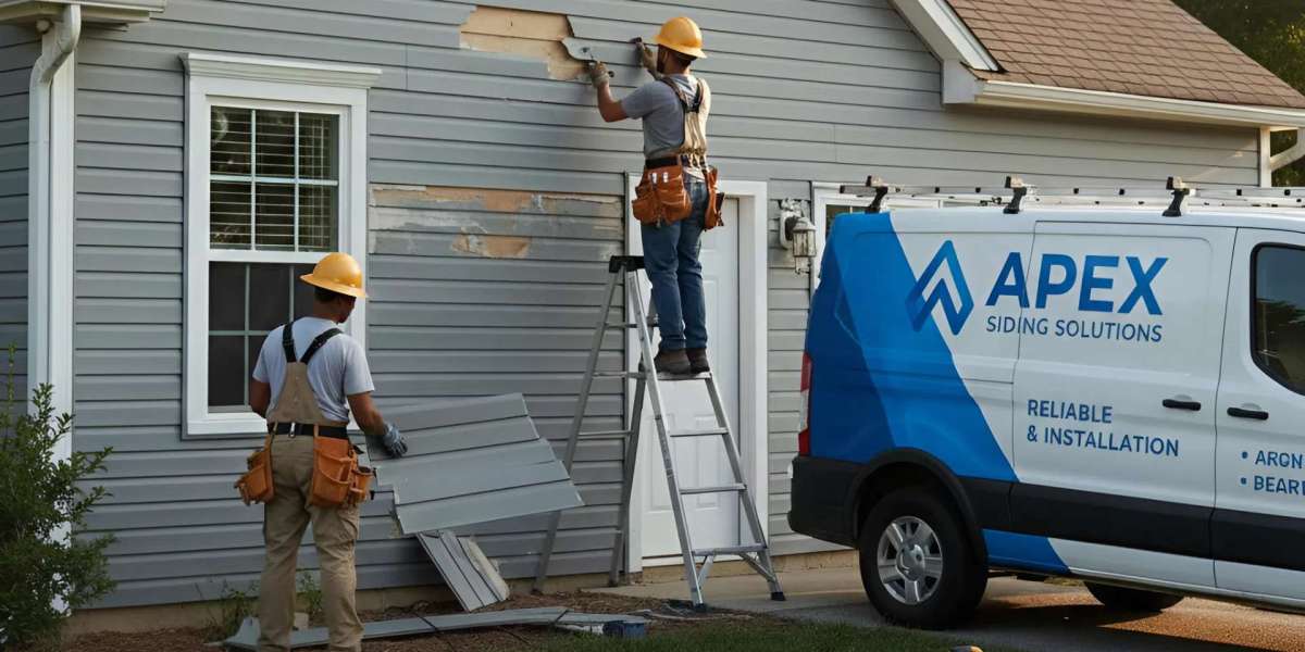 choosing the Right Siding Repair Services in San Francisco: Expert Tips